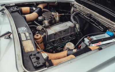 1966 Sunbeam Venezia by Carrozzeria Touring Superleggera