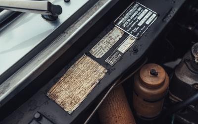 1966 Sunbeam Venezia by Carrozzeria Touring Superleggera