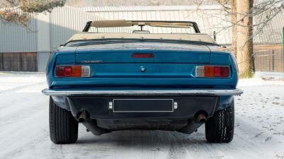 1986 Aston Martin V8 Volante