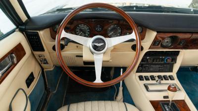 1986 Aston Martin V8 Volante