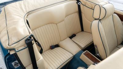 1986 Aston Martin V8 Volante