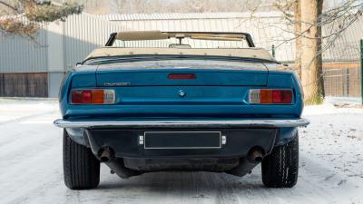 1986 Aston Martin V8 Volante