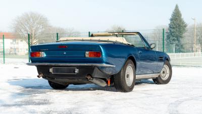 1986 Aston Martin V8 Volante