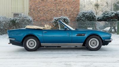 1986 Aston Martin V8 Volante