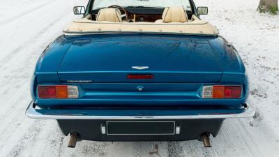 1986 Aston Martin V8 Volante