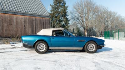 1986 Aston Martin V8 Volante