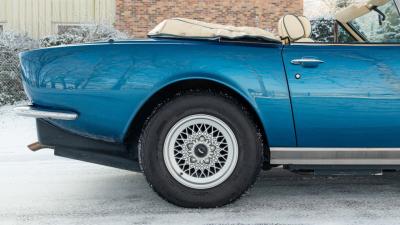 1986 Aston Martin V8 Volante