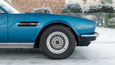 1986 Aston Martin V8 Volante
