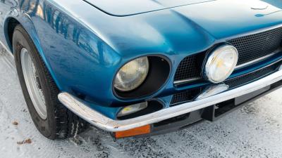 1986 Aston Martin V8 Volante