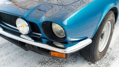 1986 Aston Martin V8 Volante