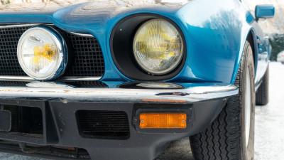 1986 Aston Martin V8 Volante