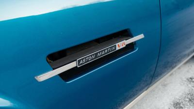 1986 Aston Martin V8 Volante