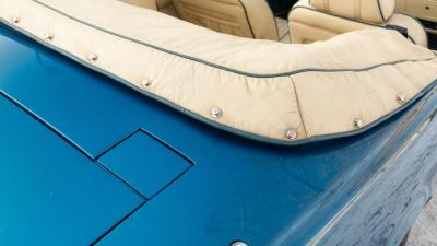 1986 Aston Martin V8 Volante