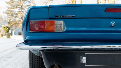 1986 Aston Martin V8 Volante