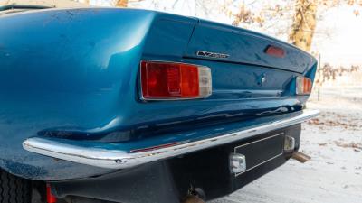 1986 Aston Martin V8 Volante