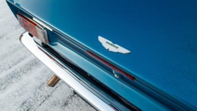 1986 Aston Martin V8 Volante