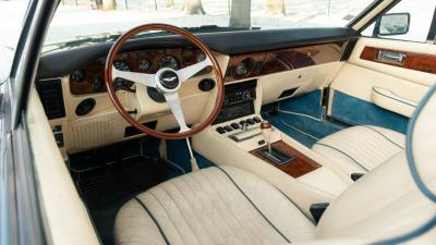 1986 Aston Martin V8 Volante