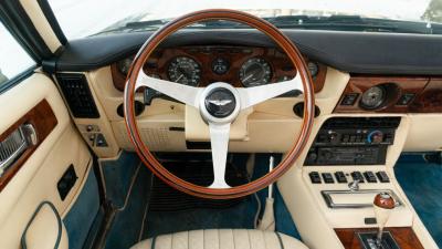 1986 Aston Martin V8 Volante