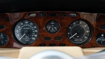 1986 Aston Martin V8 Volante