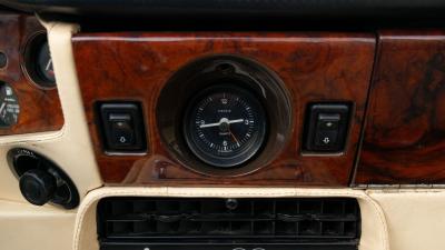 1986 Aston Martin V8 Volante