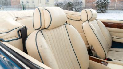 1986 Aston Martin V8 Volante