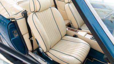 1986 Aston Martin V8 Volante