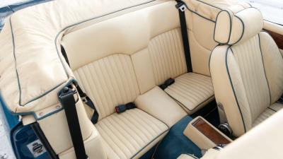 1986 Aston Martin V8 Volante