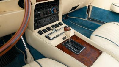 1986 Aston Martin V8 Volante