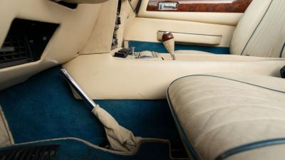 1986 Aston Martin V8 Volante