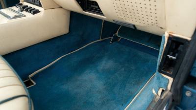 1986 Aston Martin V8 Volante