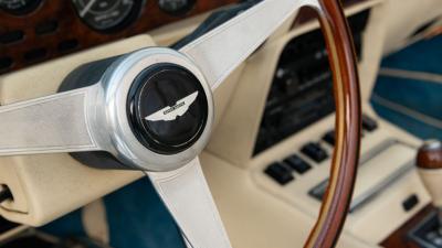 1986 Aston Martin V8 Volante