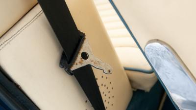 1986 Aston Martin V8 Volante