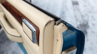 1986 Aston Martin V8 Volante