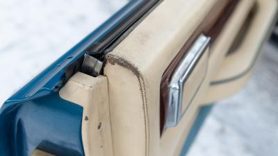 1986 Aston Martin V8 Volante