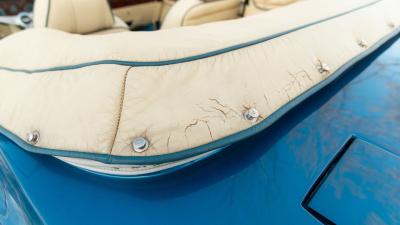 1986 Aston Martin V8 Volante