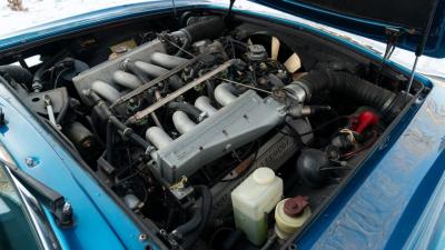 1986 Aston Martin V8 Volante