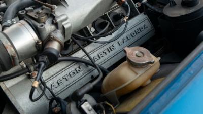 1986 Aston Martin V8 Volante