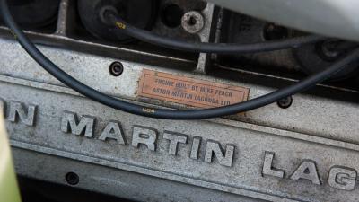 1986 Aston Martin V8 Volante