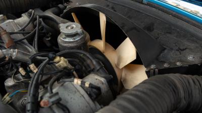 1986 Aston Martin V8 Volante