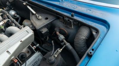 1986 Aston Martin V8 Volante