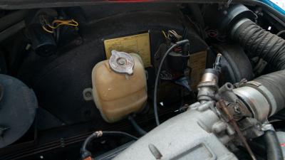 1986 Aston Martin V8 Volante