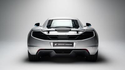 2013 Mclaren 50 12C by MSO