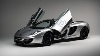 2013 Mclaren 50 12C by MSO