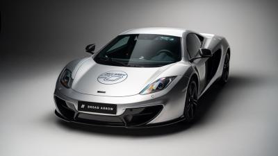 2013 Mclaren 50 12C by MSO