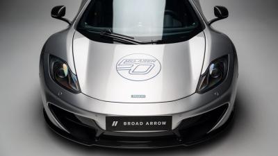 2013 Mclaren 50 12C by MSO