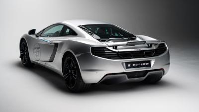 2013 Mclaren 50 12C by MSO