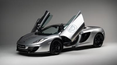 2013 Mclaren 50 12C by MSO