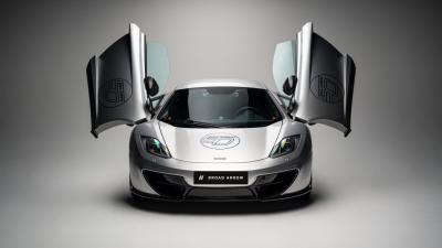 2013 Mclaren 50 12C by MSO