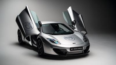 2013 Mclaren 50 12C by MSO