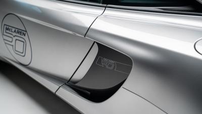 2013 Mclaren 50 12C by MSO